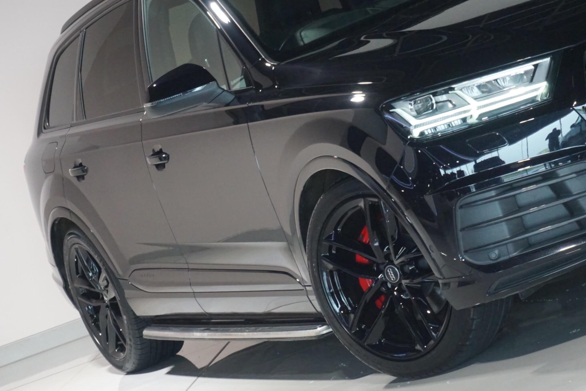Audi Q7 3.0 TDI V6 50 S line SUV 5dr Diesel Tiptronic quattro Euro 6 (s/s) (286 ps)